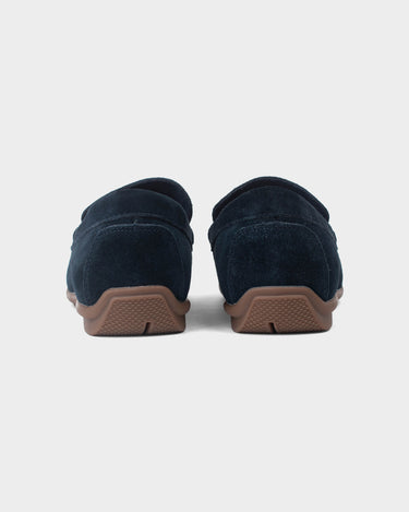 Drivers de cuero para hombre kash bit loafer