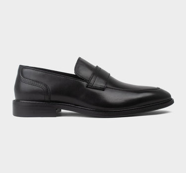 Zapatos de vestir de cuero para hombre charles loafer