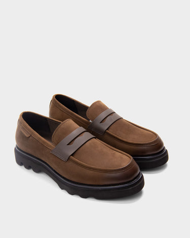 Drivers para hombre stonebound loafer