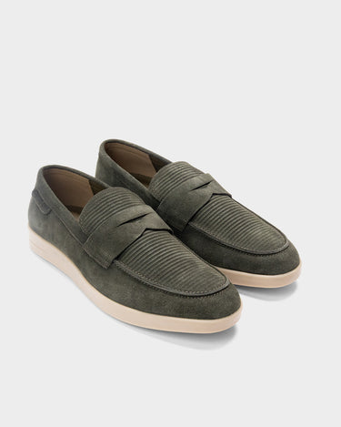 Drivers para hombre mosswood loafer