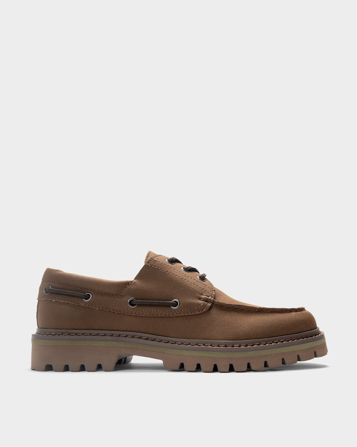 Zapatos casuales para hombre shiftmode boat shoe