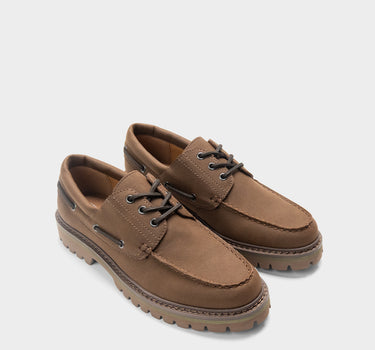 Zapatos casuales para hombre shiftmode boat shoe
