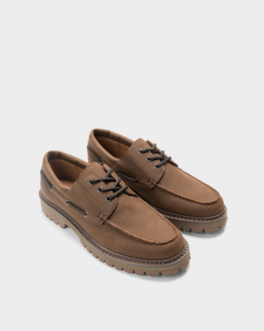 Zapatos casuales para hombre shiftmode boat shoe