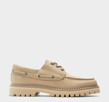 Zapatos casuales para hombre shiftmode boat shoe
