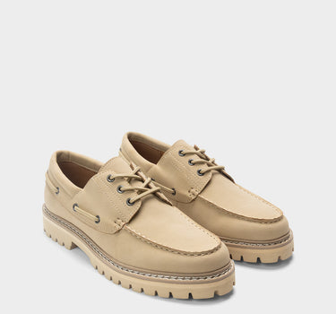 Zapatos casuales para hombre shiftmode boat shoe