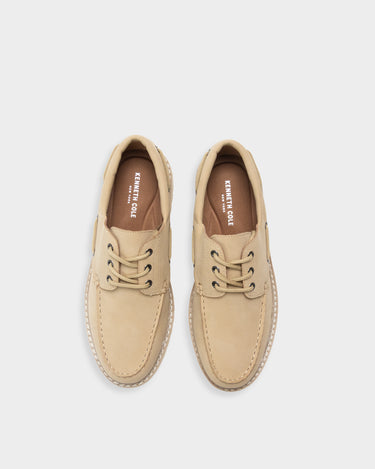 Zapatos casuales para hombre shiftmode boat shoe