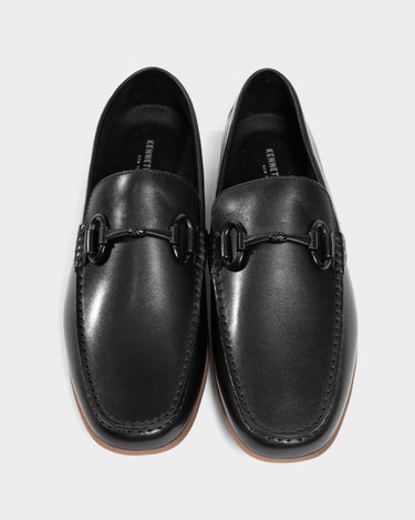 Drivers de cuero para hombre barret bit loafer
