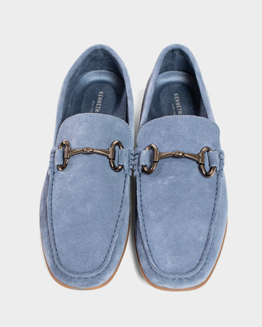 Drivers de cuero para hombre barret bit loafer