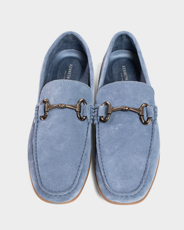 Drivers de cuero para hombre barret bit loafer