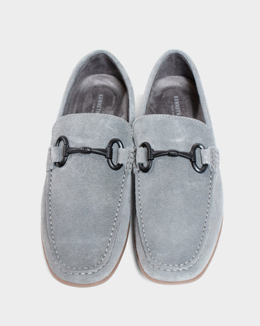 Drivers de cuero para hombre barret bit loafer