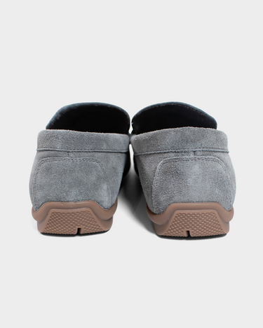 Drivers de cuero para hombre barret bit loafer