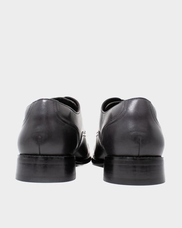 Zapatos de vestir de cuero para hombre trevor toe cap