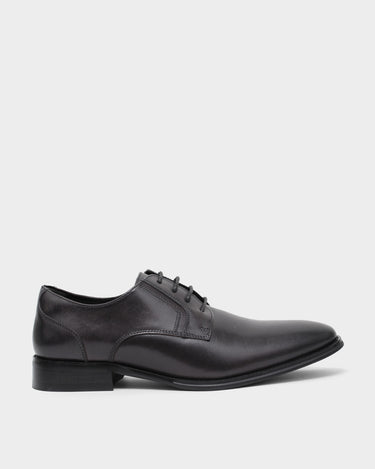 Zapatos de vestir de cuero para hombre trevor derby lace up