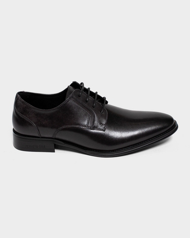 Zapatos de vestir de cuero para hombre trevor derby lace up