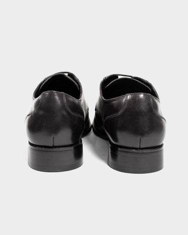 Zapatos de vestir de cuero para hombre trevor derby lace up