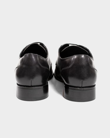 Zapatos de vestir de cuero para hombre trevor derby lace up