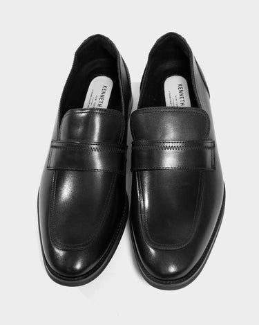 Drivers de cuero para hombre trevor slip on