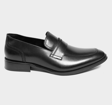 Drivers de cuero para hombre trevor slip on