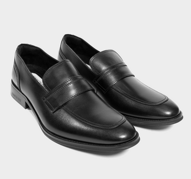 Drivers de cuero para hombre trevor slip on