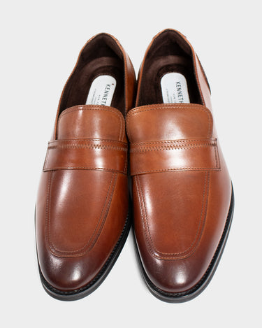 Drivers de cuero para hombre trevor slip on