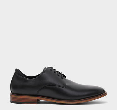 Zapatos de vestir de cuero para hombre trevor derby b