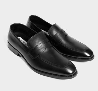 Drivers de cuero para hombre banks slip on