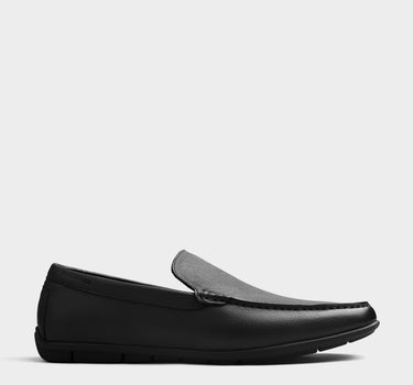 Drivers de cuero para hombre harrington