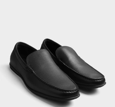 Drivers de cuero para hombre harrington