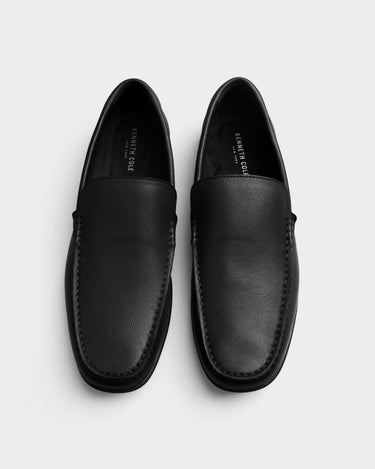 Drivers de cuero para hombre harrington