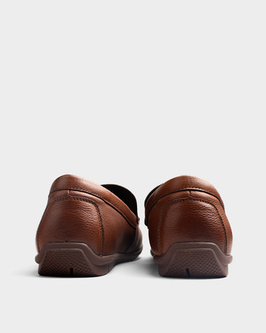 Drivers de cuero para hombre harrington