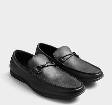Drivers de cuero para hombre harrington bit