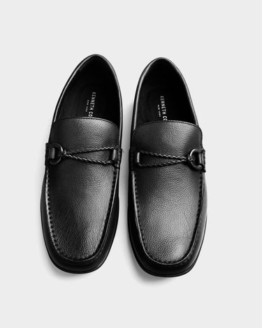 Drivers de cuero para hombre harrington bit