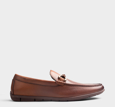Drivers de cuero para hombre harrington bit