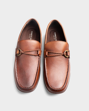 Drivers de cuero para hombre harrington bit