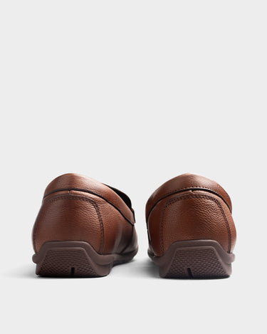 Drivers de cuero para hombre harrington bit