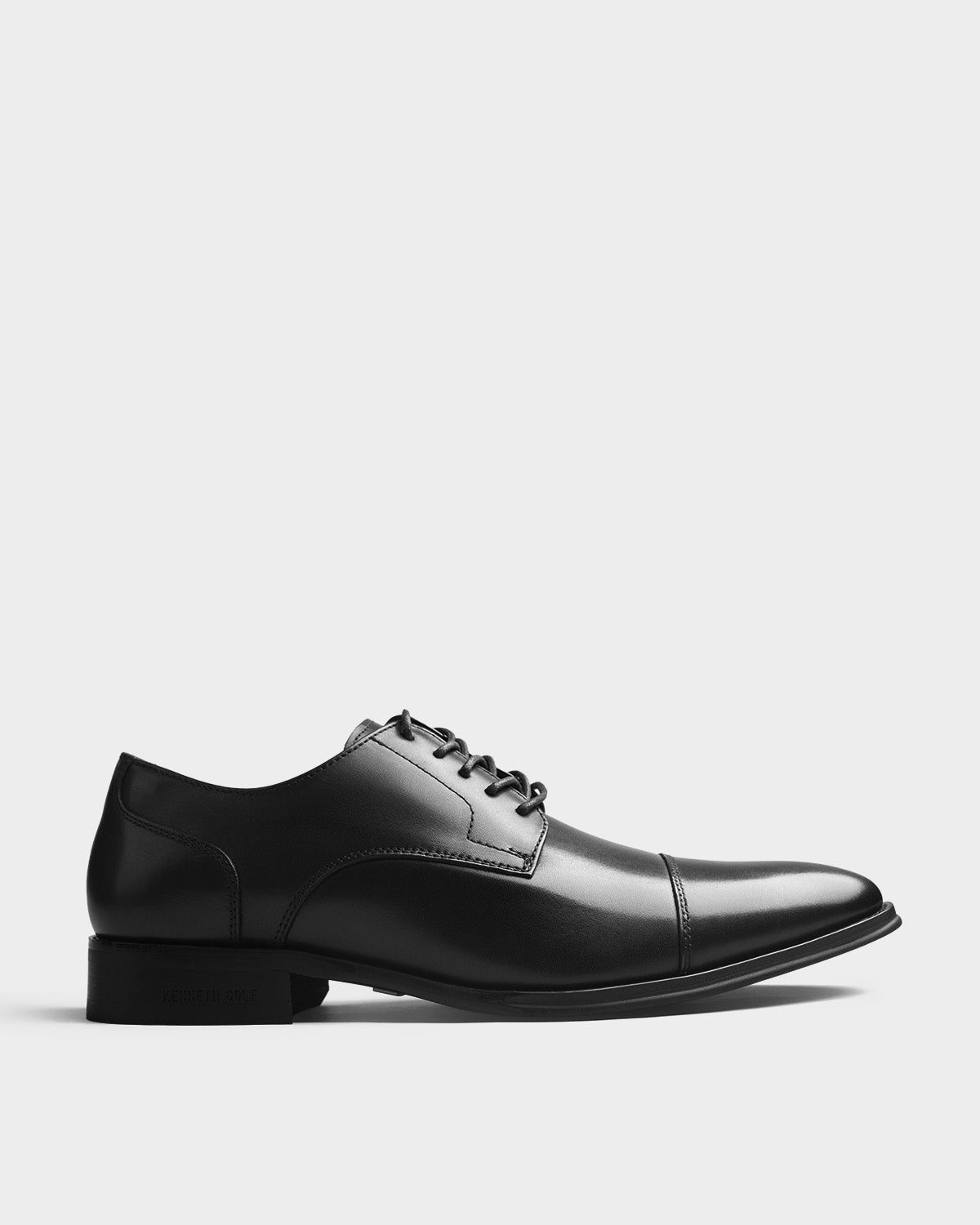 Zapatos de vestir de cuero para hombre sterling derby