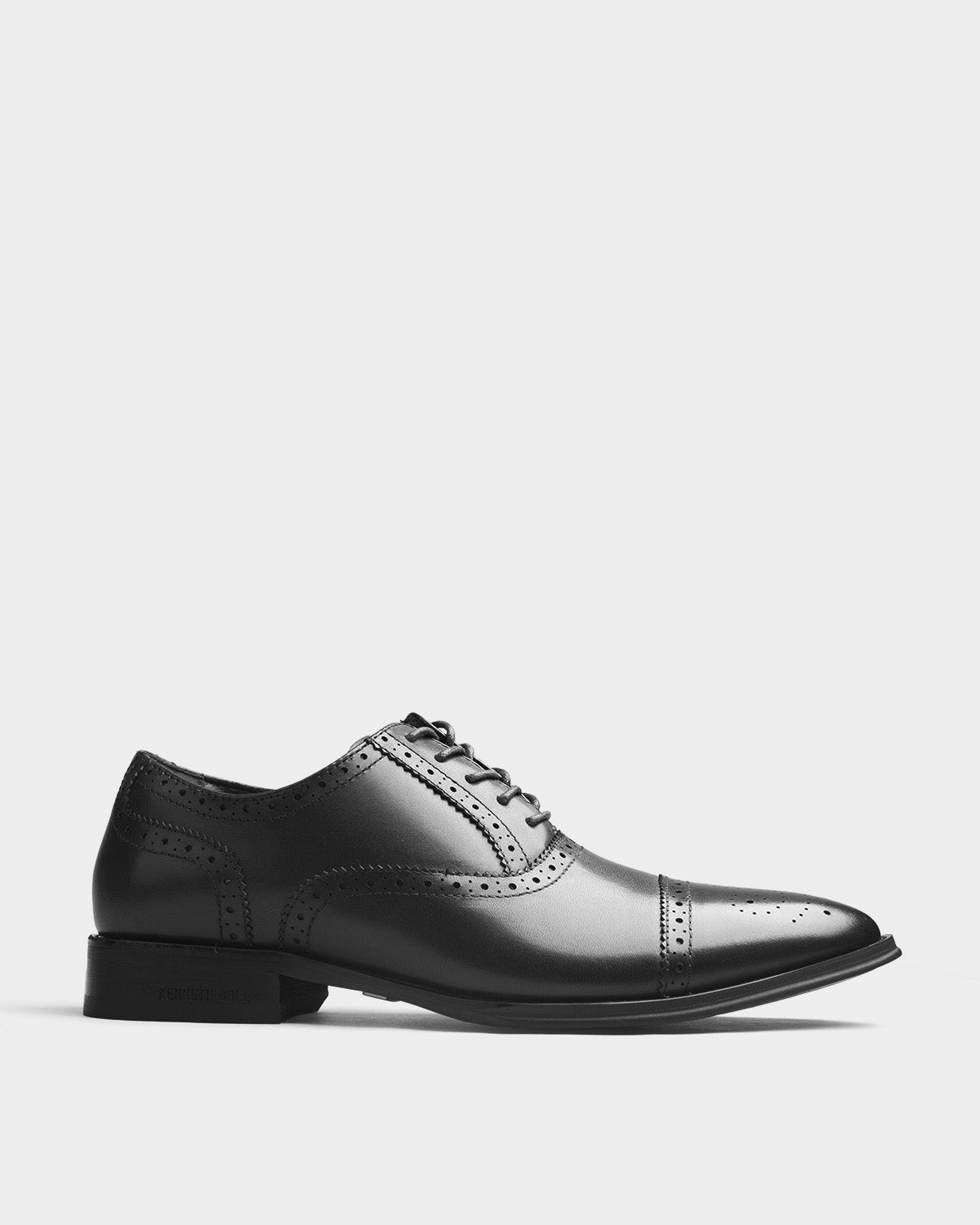 Zapatos de vestir de cuero para hombre sterling wingtip