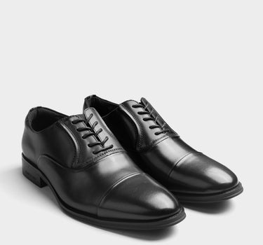 Zapatos de vestir de cuero para hombre sterling oxford