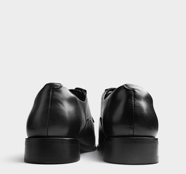 Zapatos de vestir de cuero para hombre sterling oxford