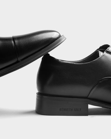 Zapatos de vestir de cuero para hombre sterling oxford