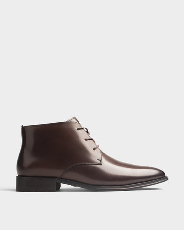 Botas de cuero para hombre sterling boot