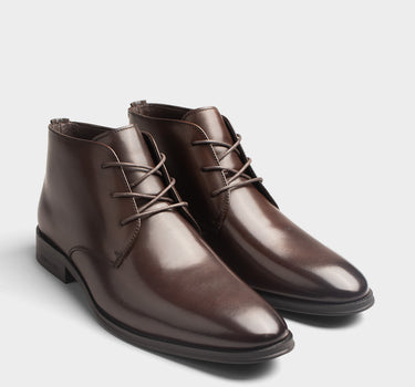 Botas de cuero para hombre sterling boot
