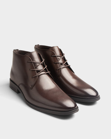 Botas de cuero para hombre sterling boot