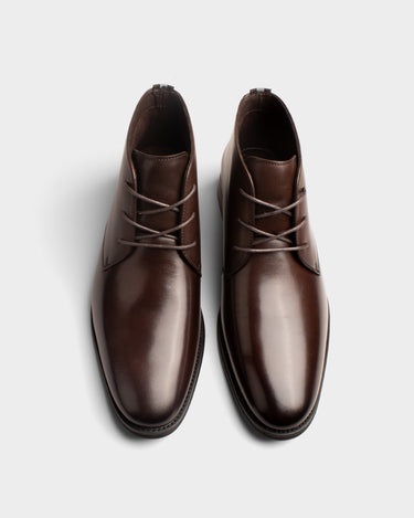 Botas de cuero para hombre sterling boot