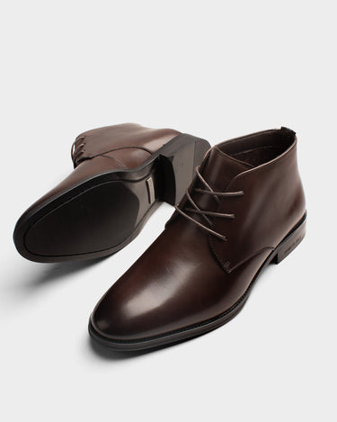 Botas de cuero para hombre sterling boot