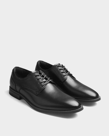 Zapatos de vestir de cuero para hombre carslie derby