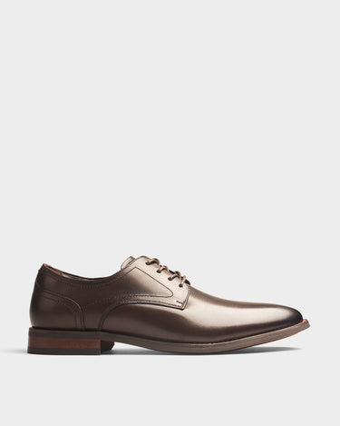 Zapatos de vestir de cuero para hombre carslie derby