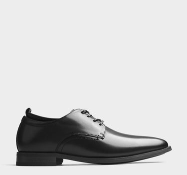 Zapatos de vestir de cuero para hombre carslie derby ii
