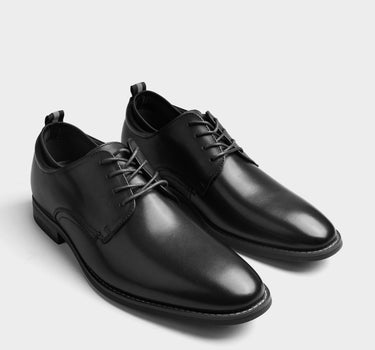 Zapatos de vestir de cuero para hombre carslie derby ii