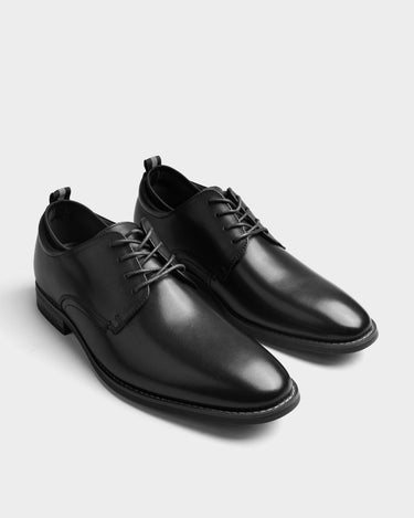 Zapatos de vestir de cuero para hombre carslie derby ii